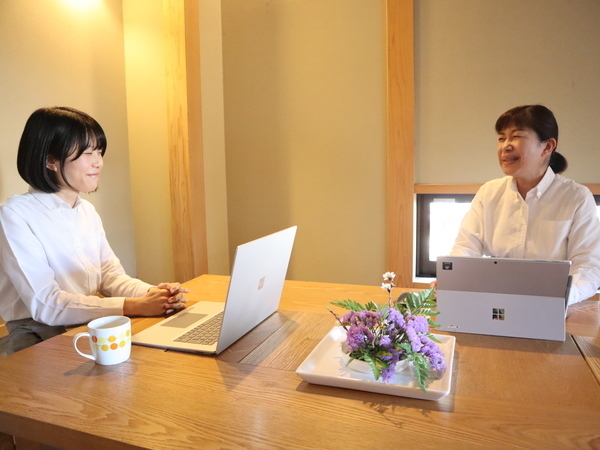 U・Iターン、新卒、歓迎です
短期の勤務もご相談ください。