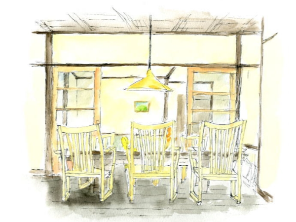 美しい自然環境に文化の薫りをつくる