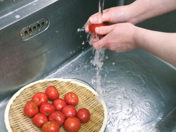 季節の地元食材に触れる楽しさがあり、
地域の食文化を体験できる仕事です。