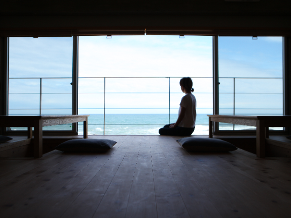 豊かな休止をつくる