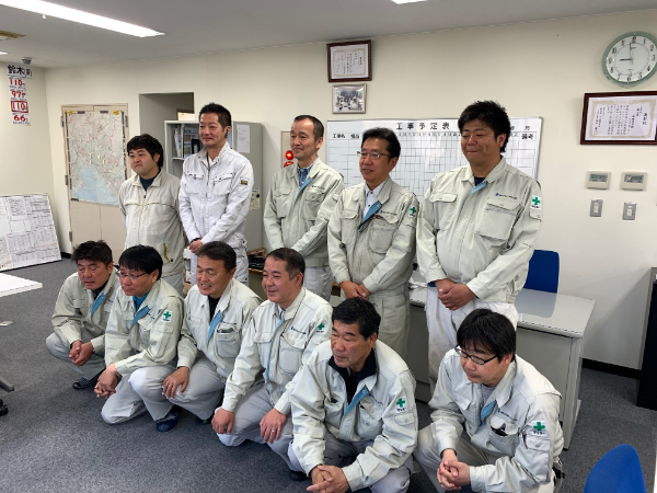 話すのが得意な人ではなく、聞くことが得意な人の方が、活躍できると思います。