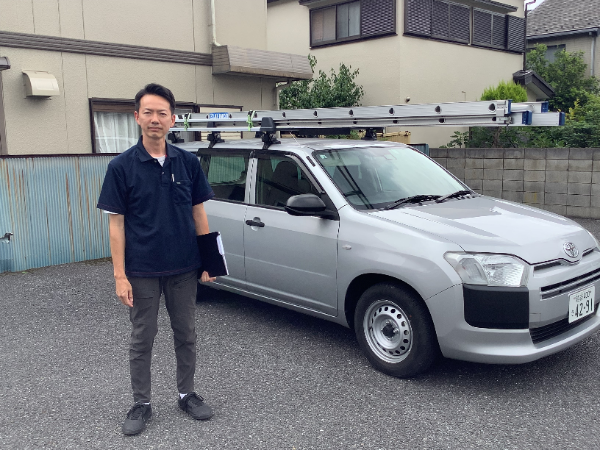 営業の醍醐味をもう一度味わいたかった。