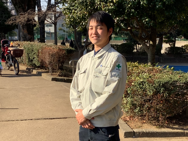 仲間がいる安心感が気持ちを前向きにしてくれます。