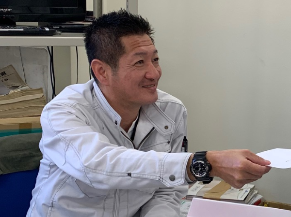 建築業界と個人宅訪問営業の経験を活かして、稼げると思いました。