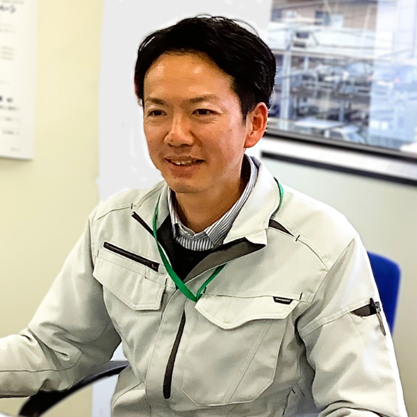 両国支店/係長/村田 拓史