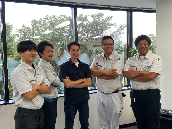 偶然の成功から始まった試練が自分を成長させてくれました。