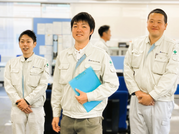 学歴も経歴も一切関係なく頑張った分しっかりと成果がカタチになります