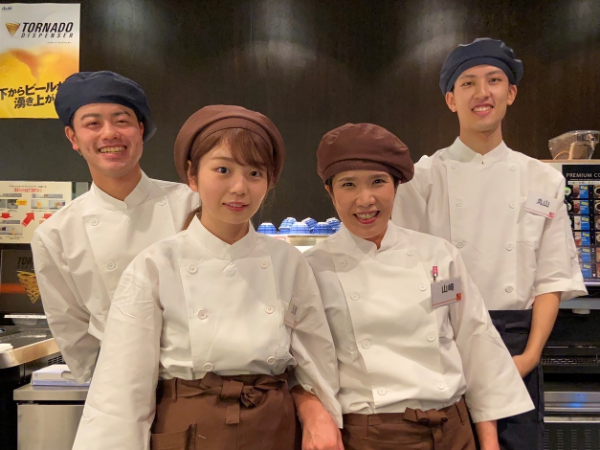 現在はマネージャーとして働いているそうですが、心がけていることはありますか？