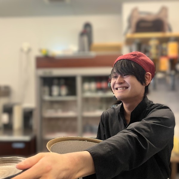 鳥せゑ西院店/本田　陸斗