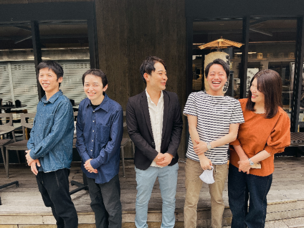 社員インタビュー