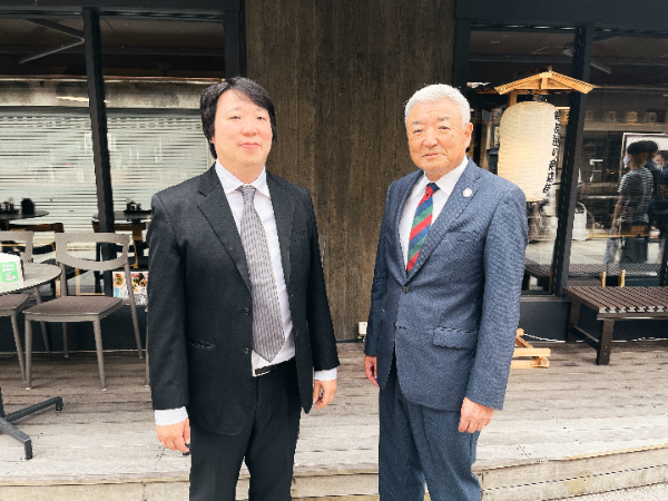 余裕のある人員配置