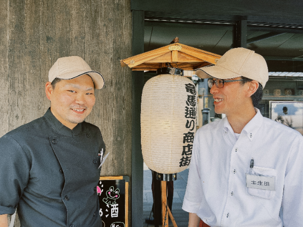 こんなあなたに来てほしいんです