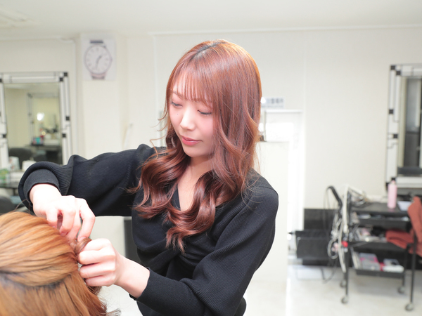 ★技術力と人間力を磨き、プロフェッショナルという高みへ★