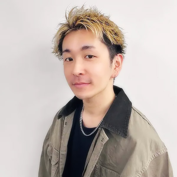 BELLE GROW ALPHA HAIR SALON/スタイリスト/TAIGA