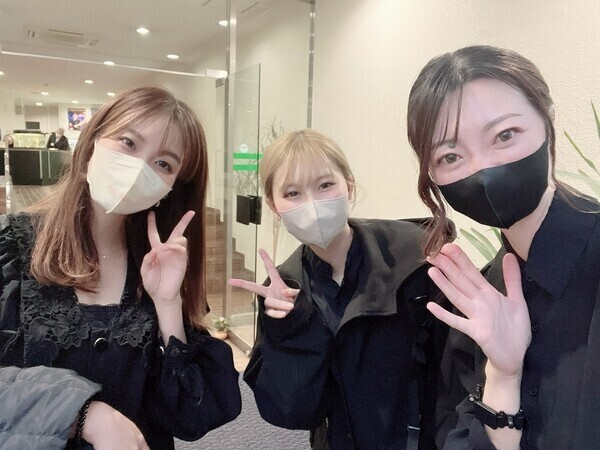 出張ヘアメイクチームを支える運営事務(管理職候補)