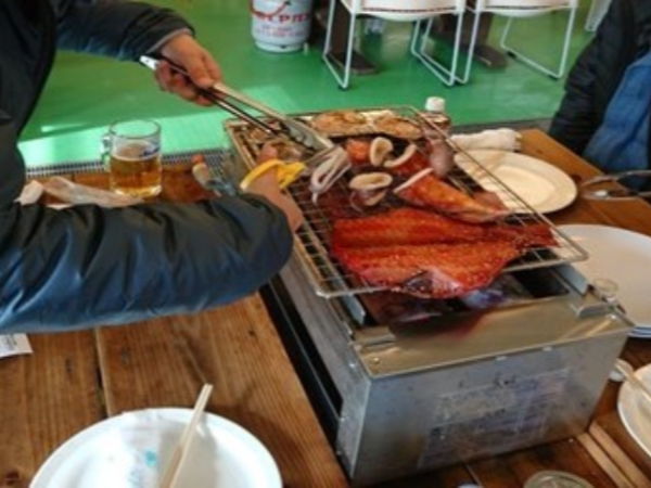 出張先での楽しみ