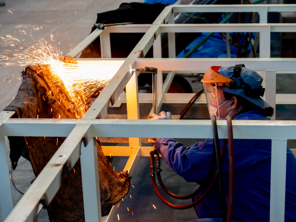 サイトーで技術を身につけてほしい