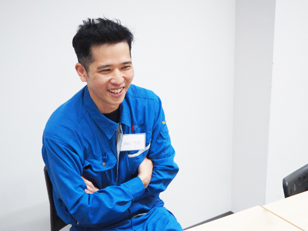 提案のできる、風通しの良い職場