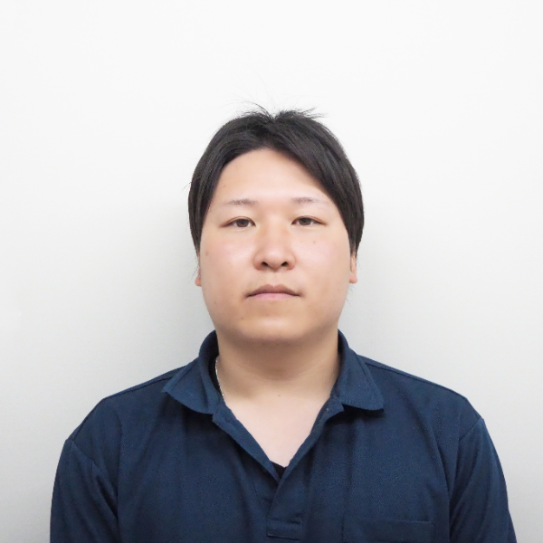 第二製造部（機械組立・設置分野）/斉藤 大樹