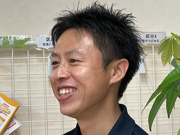 入社を検討されてる方へのメッセージ