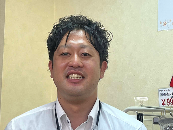 入社を検討されてる方へのメッセージ