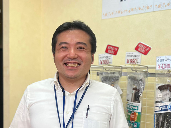 入社を検討されてる方へのメッセージ