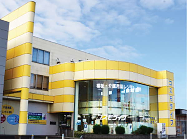 平日でも土日でも休みが取れる。だからプライベートも充実。