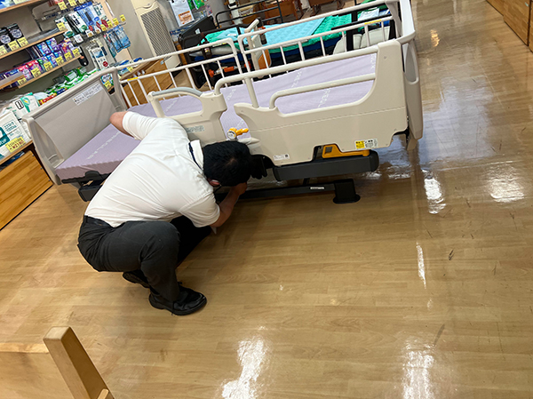 どのような仕事の内容ですか？