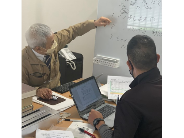 事業の特徴や強み