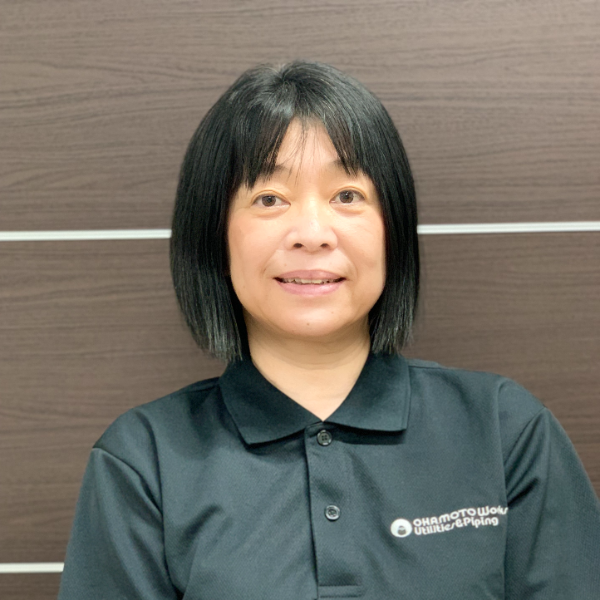 営業事務/天野 あや子