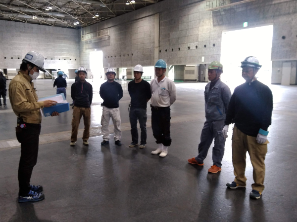 自由に挑戦させてくれる会社