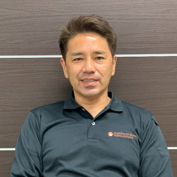 課長(製作管理職)/野田 幸治