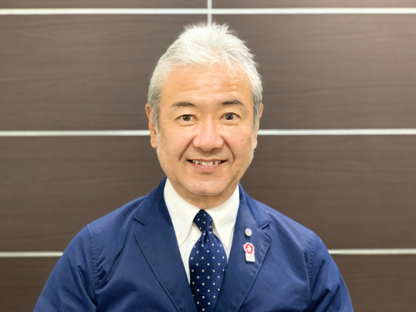 代表からのメッセージ