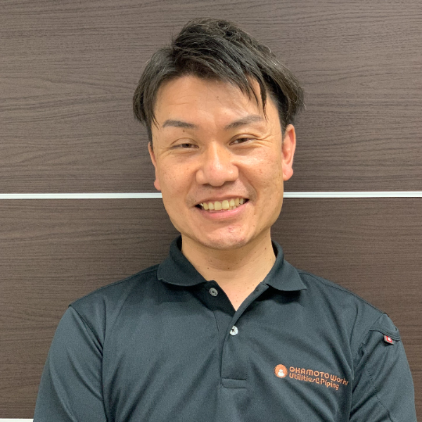 課長（製作管理職）/大森 康弘