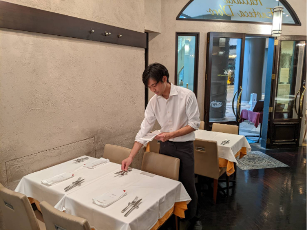 最後に、応募者の方へメッセージをお願いします。