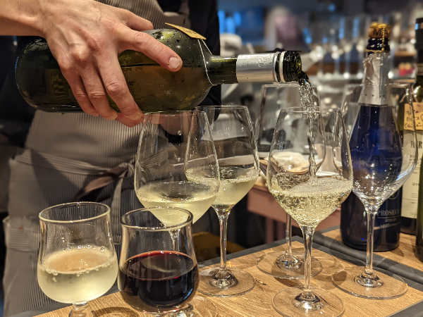 イタリアワインにとことんこだわる