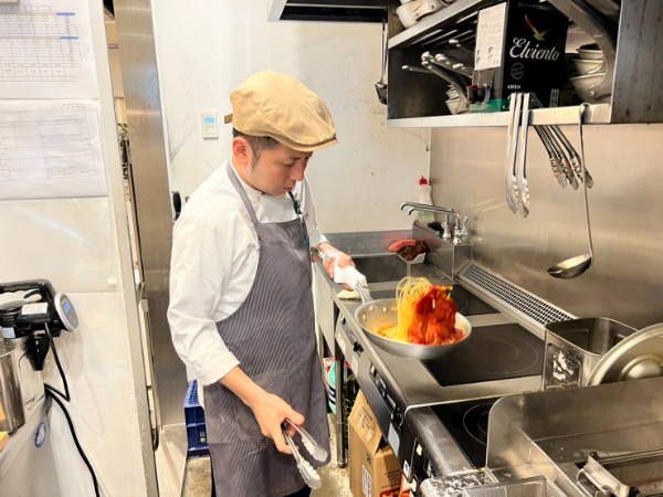 最後に、応募者の方へメッセージをお願いします。