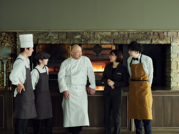 札幌を代表する結婚式場のキッチンスタッフ・調理スタッフ　完全週休2日制/年末年始連続休暇6日間　年間休日120日　＃宮の森フランセス教会　フランセスキッチン　フランセスファーム