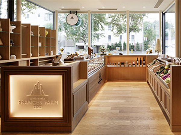 ケーキショップ