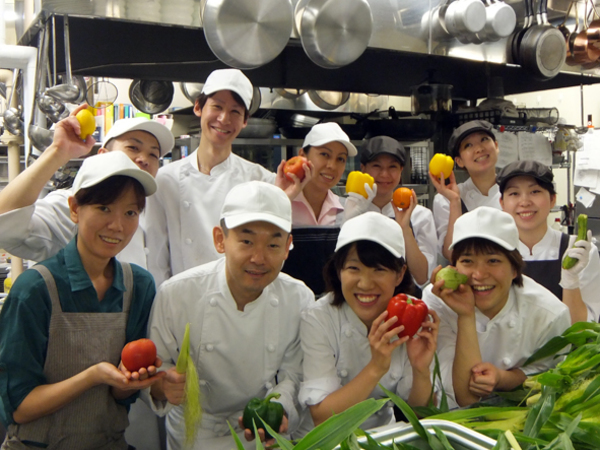 私たちと一緒に笑顔で働きませんか?