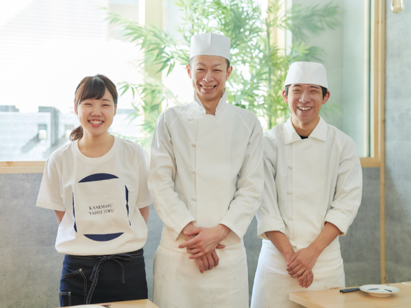 アルバイト含めて楽しく働ける環境です