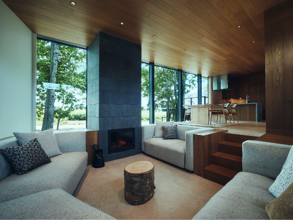 リビングルーム