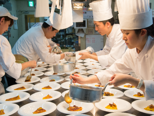 先輩がOJTにてしっかりサポートします。