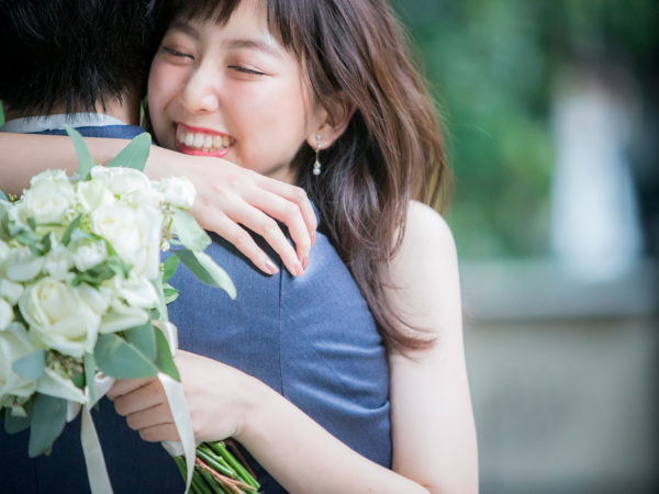 いつまでも心に残る特別な時間
お客様と感動を共感