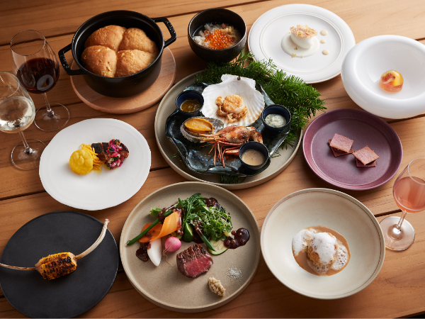 高級ヴィラ/オーベルジュのキッチンスタッフ・調理スタッフ 　 Discover Japan9月号の表紙で紹介された注目の新施設 /地産地消にこだわった料理 / 薪火ダイニング / 北広島市に新規開業 / 外国人観光客がターゲット / 1日4組までの高級宿泊施設