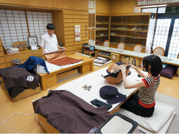 後藤新助法衣仏具店