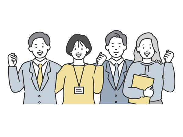 私たちが選ばれる理由