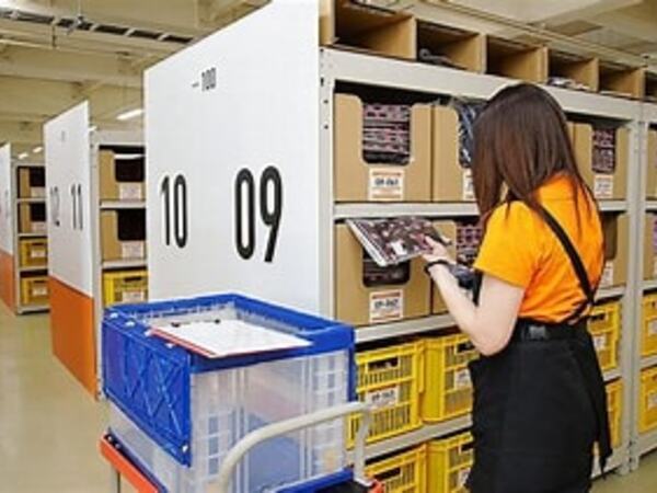 週3日から就業OK!テレビコマーシャルで有名な生活雑貨を扱う職場で働いてみませんか★