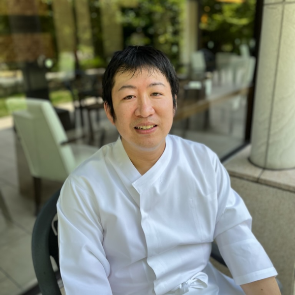 杣緑・杣扇 厨房 主任/高田 祐樹