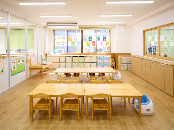 【遅番固定】1日2時間～OK・短時間勤務歓迎！非常勤保育士を大募集！